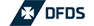 DFDS Seaways Φορτηγά Πλοία Κοπεγχάγη προς Όσλο για Εμπορευματικές Μεταφορές/Freight