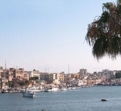 Πώς να κάνω ακτοπλοϊκή κράτηση προς  Μπρίντιζι