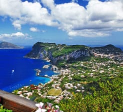 Πώς να κάνω ακτοπλοϊκή κράτηση προς  Κάπρι