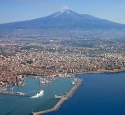 Πώς να κάνω ακτοπλοϊκή κράτηση προς  Κατάνια
