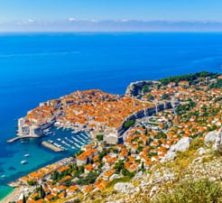 Πώς να κάνω ακτοπλοϊκή κράτηση προς  Ντουμπρόβνικ