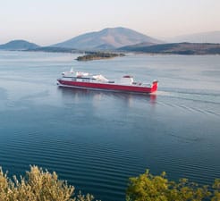 Πώς να κάνω ακτοπλοϊκή κράτηση προς  Εύδηλος