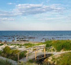 Πώς να κάνω ακτοπλοϊκή κράτηση προς  Frederikshavn