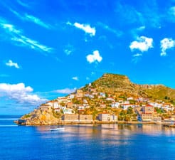 Πώς να κάνω ακτοπλοϊκή κράτηση προς  Ύδρα