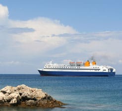 Πώς να κάνω ακτοπλοϊκή κράτηση προς  Αθήνα (Λαύριο)