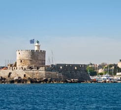 Πώς να κάνω ακτοπλοϊκή κράτηση προς  Ρόδος