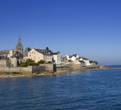 Πώς να κάνω ακτοπλοϊκή κράτηση προς  Roscoff
