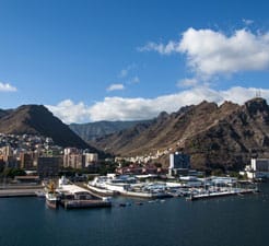 santa cruz de tenerife