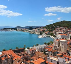 Πώς να κάνω ακτοπλοϊκή κράτηση προς  Σπλιτ