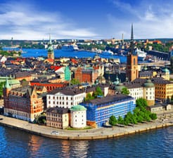Πώς να κάνω ακτοπλοϊκή κράτηση προς  Στοκχόλμη