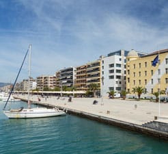 Πώς να κάνω ακτοπλοϊκή κράτηση προς  Βόλος
